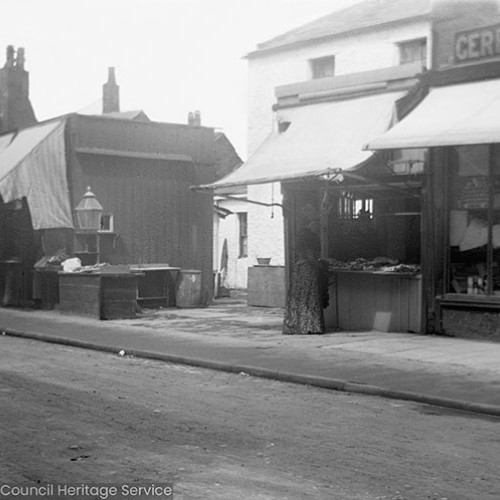 Street scene