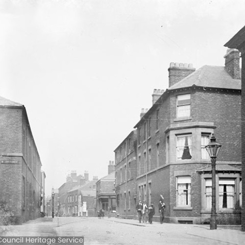 Street scene