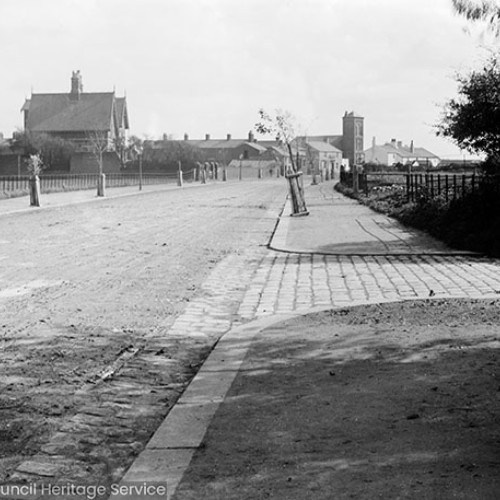 Street scene