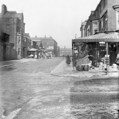 Street scene