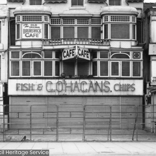 The Old Original Brunswick Cafe, O'Hagans Fish and Chips.