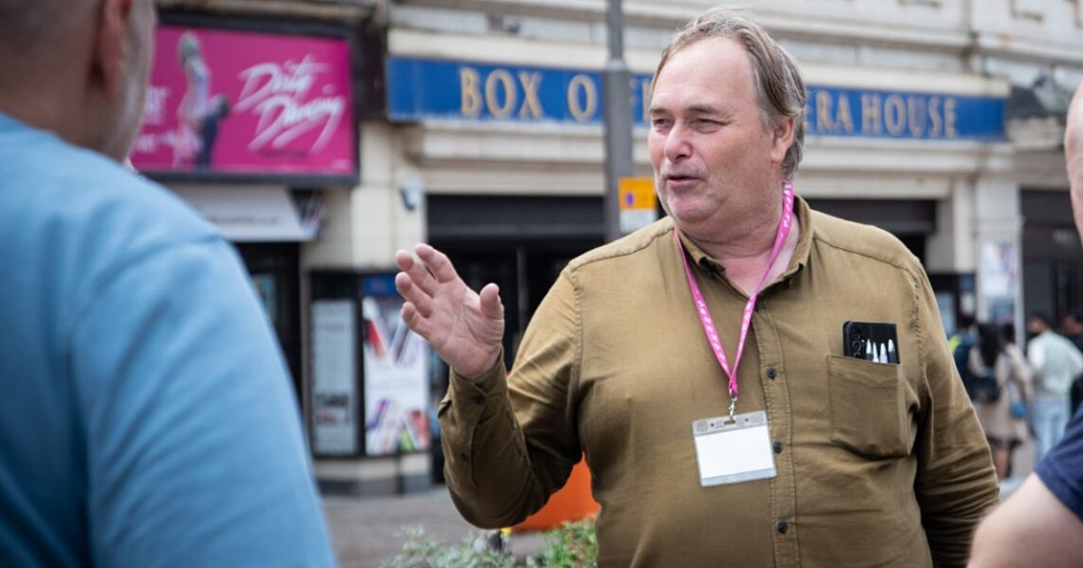 Blackpool Ghost Tour