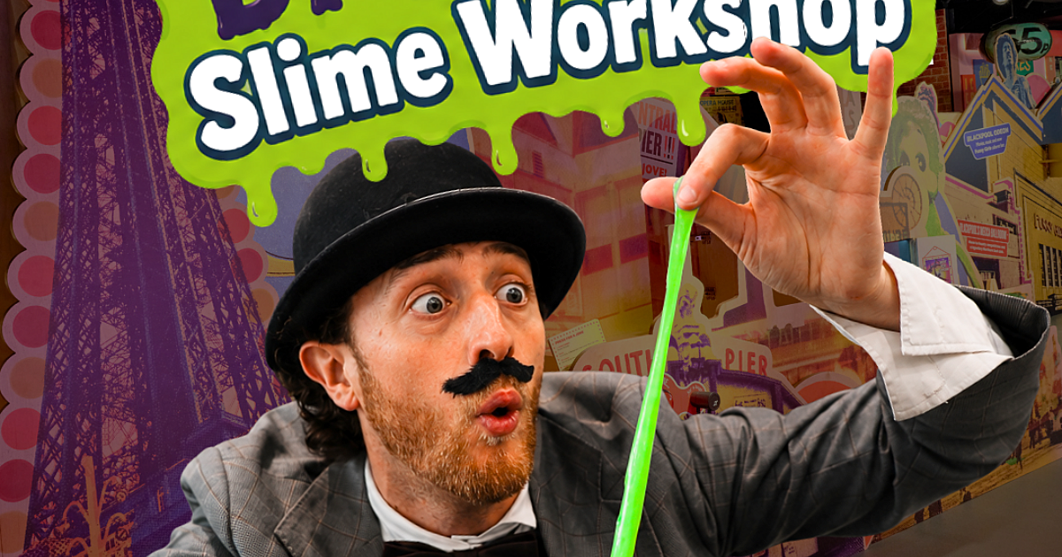 Dr Snott's Slime Workshop