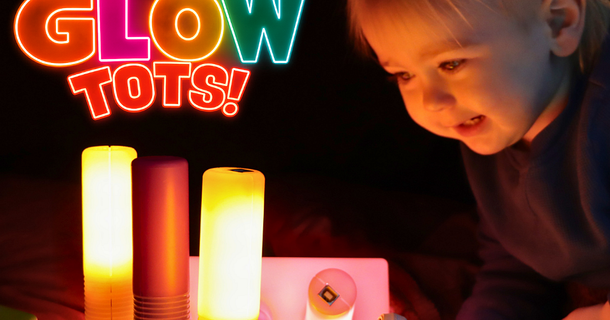 Glowtots: A Showtots Special