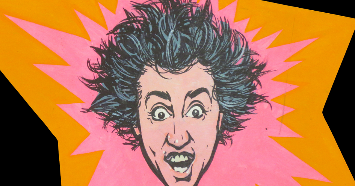 The Art of Comedy Workshop