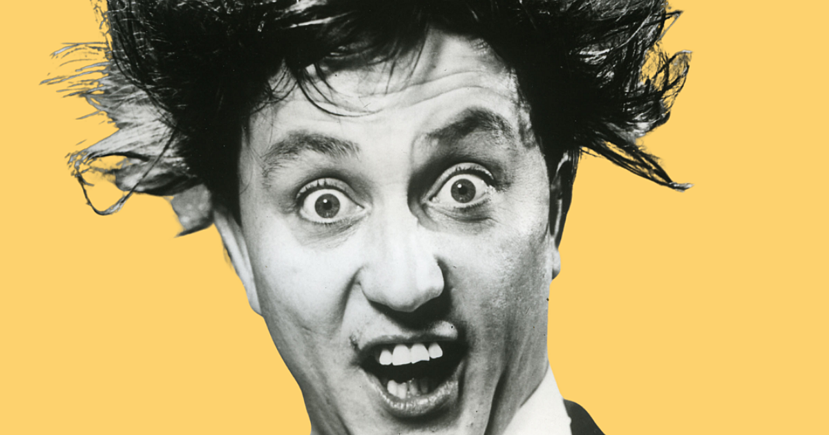 Talk: The Genius of Sir Ken Dodd