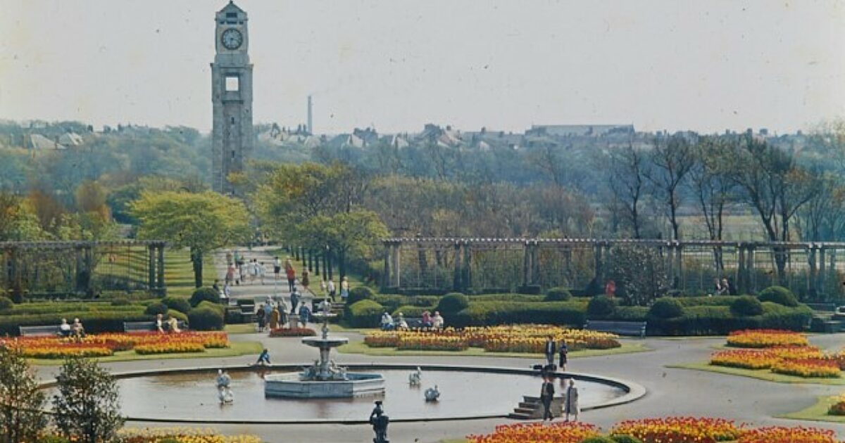 Talk: 100 Years of Stanley Park