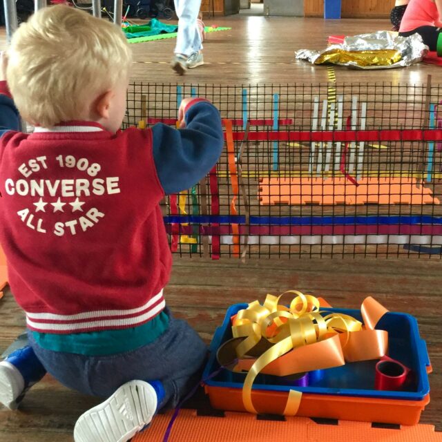 Showtots Toddler Sessions