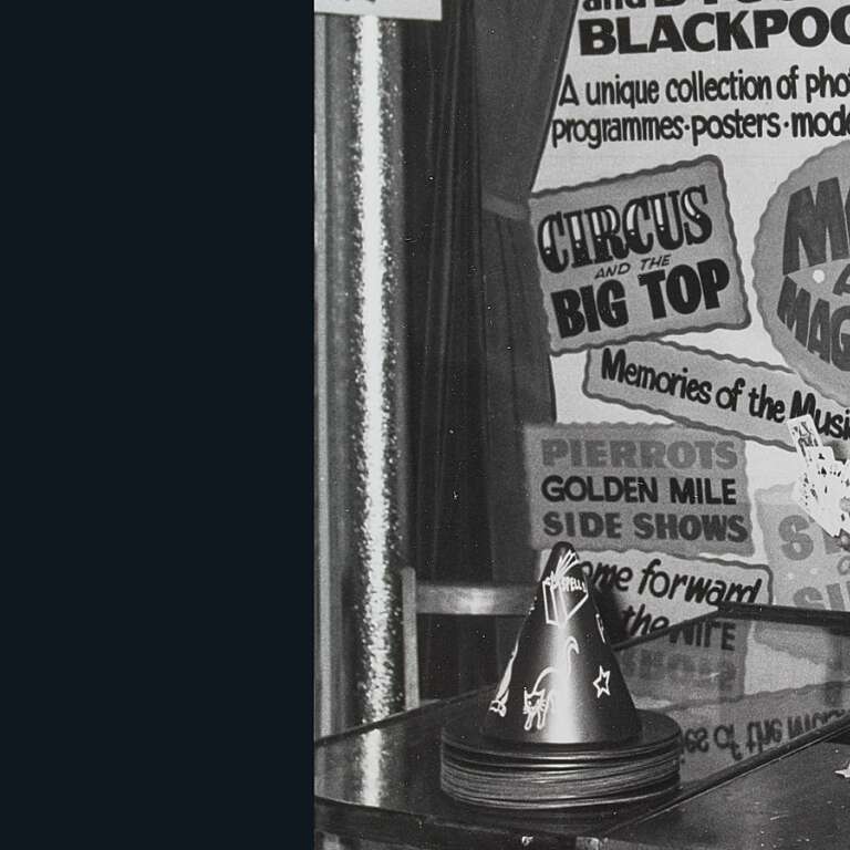 Showtown | Behind the scenes: Discovering the Magic in Blackpool