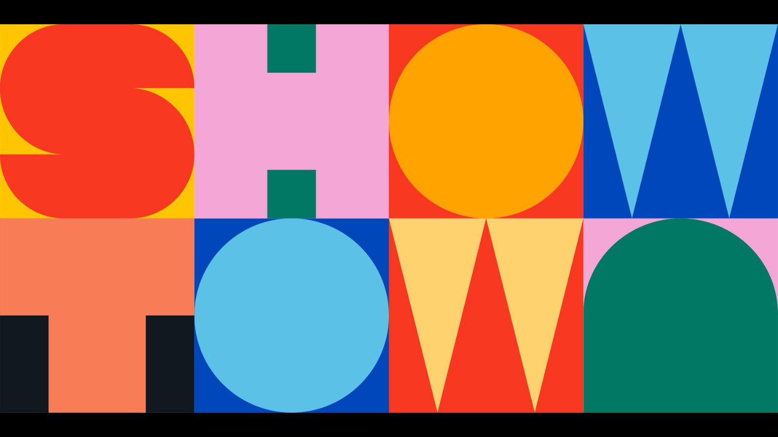 Showtown brand logo