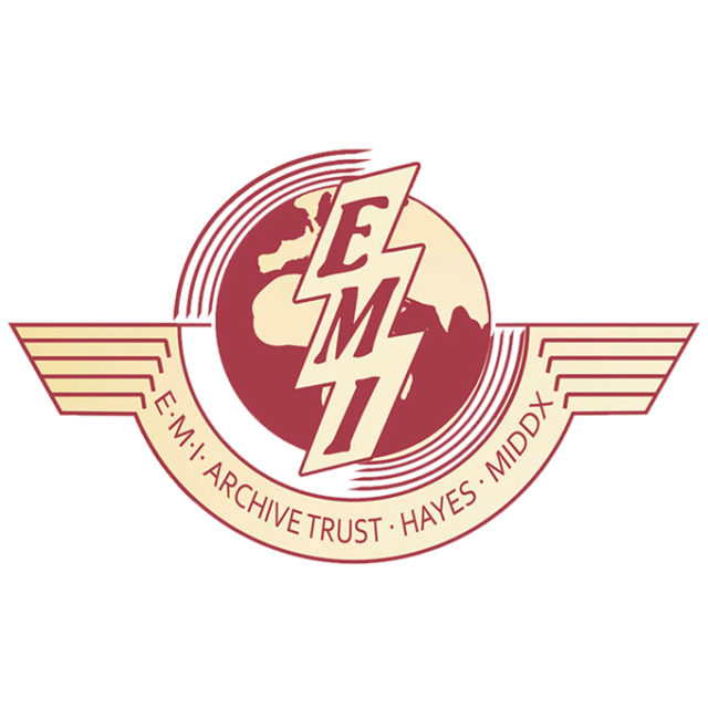 The EMI Archive Trust logo