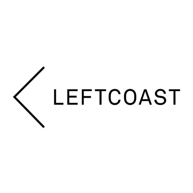 The LeftCoast Logo