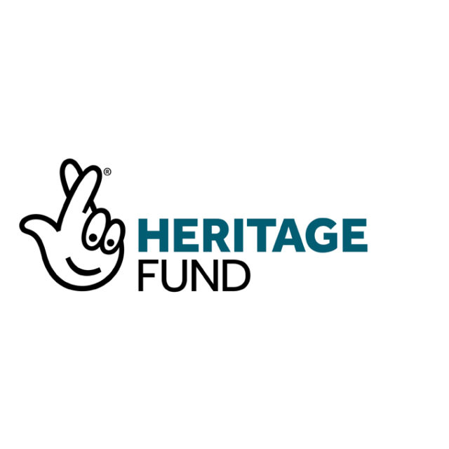 The National Heritage Lottery Fund Logo