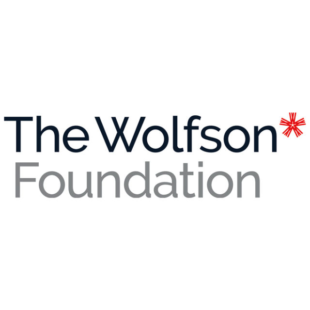 The Wolfson Foundation Logo