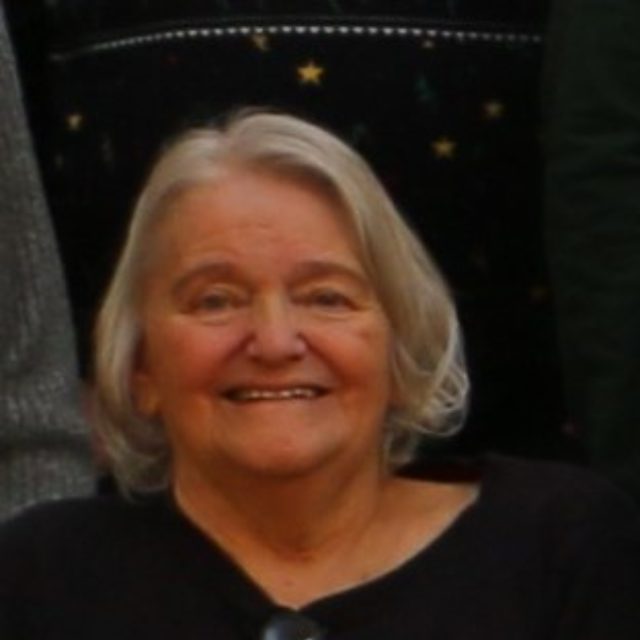 Picture of Carol Neale smiling